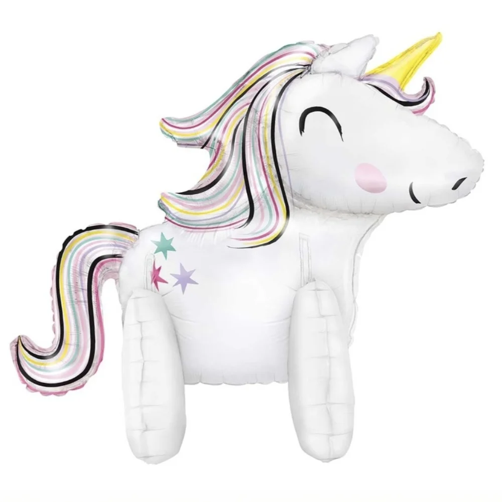 321 Party! Unicorn 30